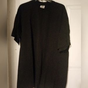 4 2X Black T-Shirts